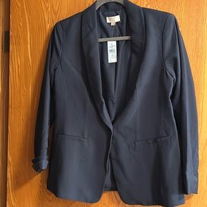 NWT Blue Blazer